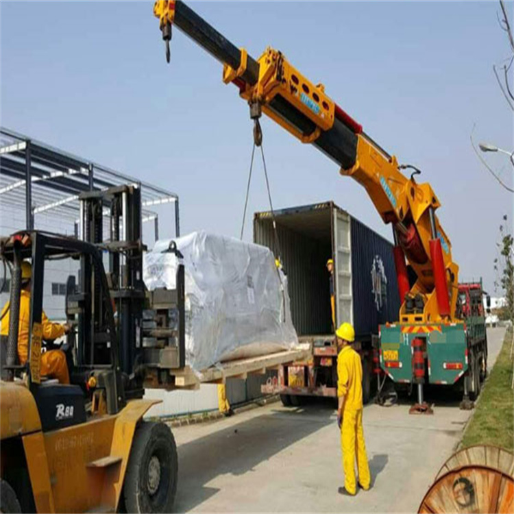 五湖渔场吊车租赁价格、流程、安全标准全解析，快速解决施工难题