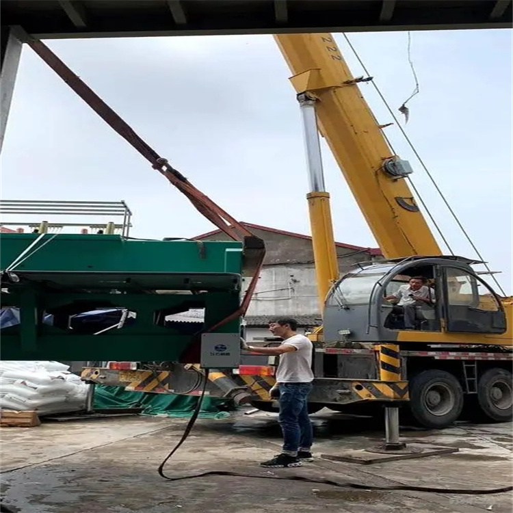 五湖渔场大吨位吊车租赁应急保障方案|化解突发吊装需求难题