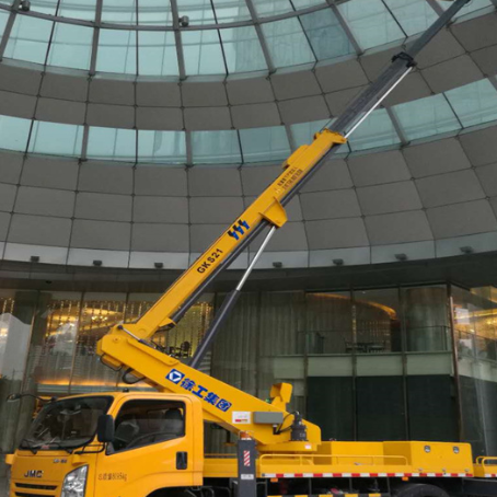 五湖渔场附近高空作业车租赁｜安全设备租赁｜高空安装|工程定制化方案｜亿立达设备租赁